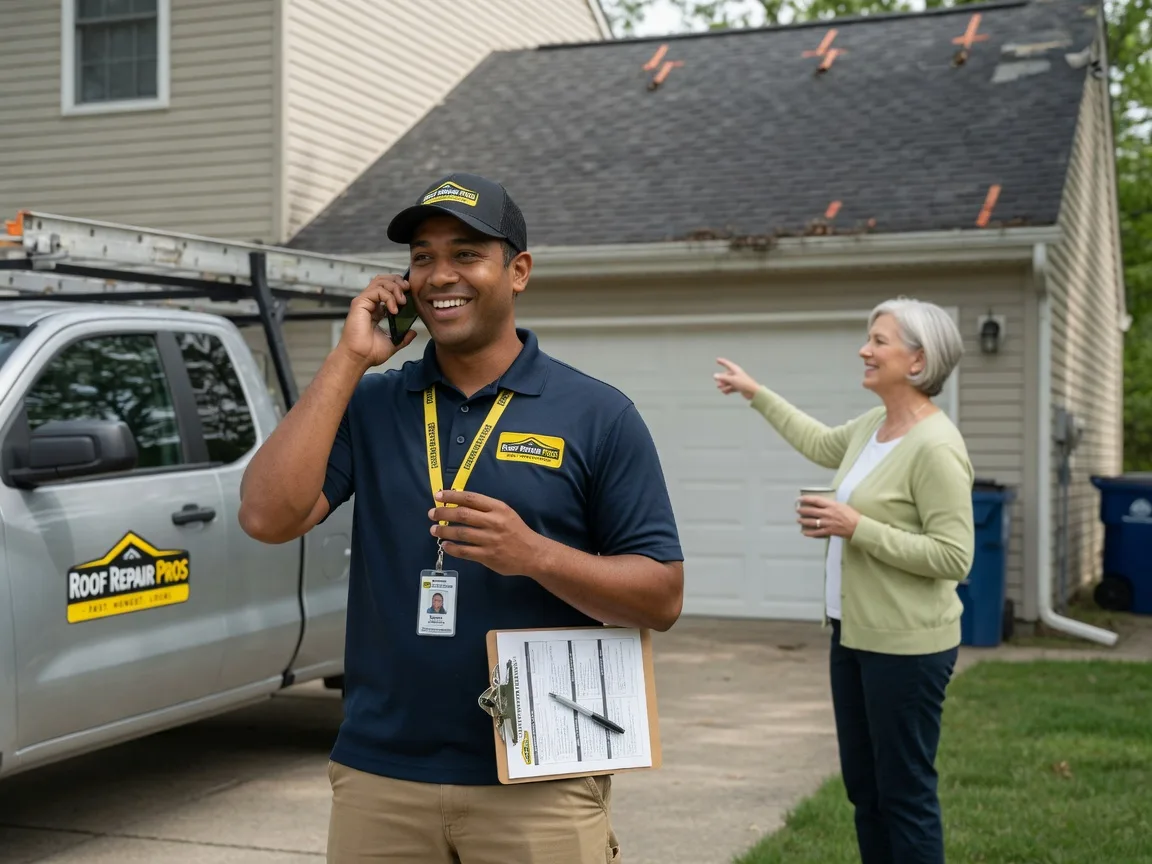 Roof Repair Craigsville, WV FAQs